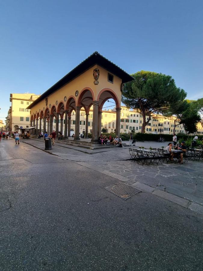 Delizioso Trilocale Nel Cuore Di Firenze! Exterior foto